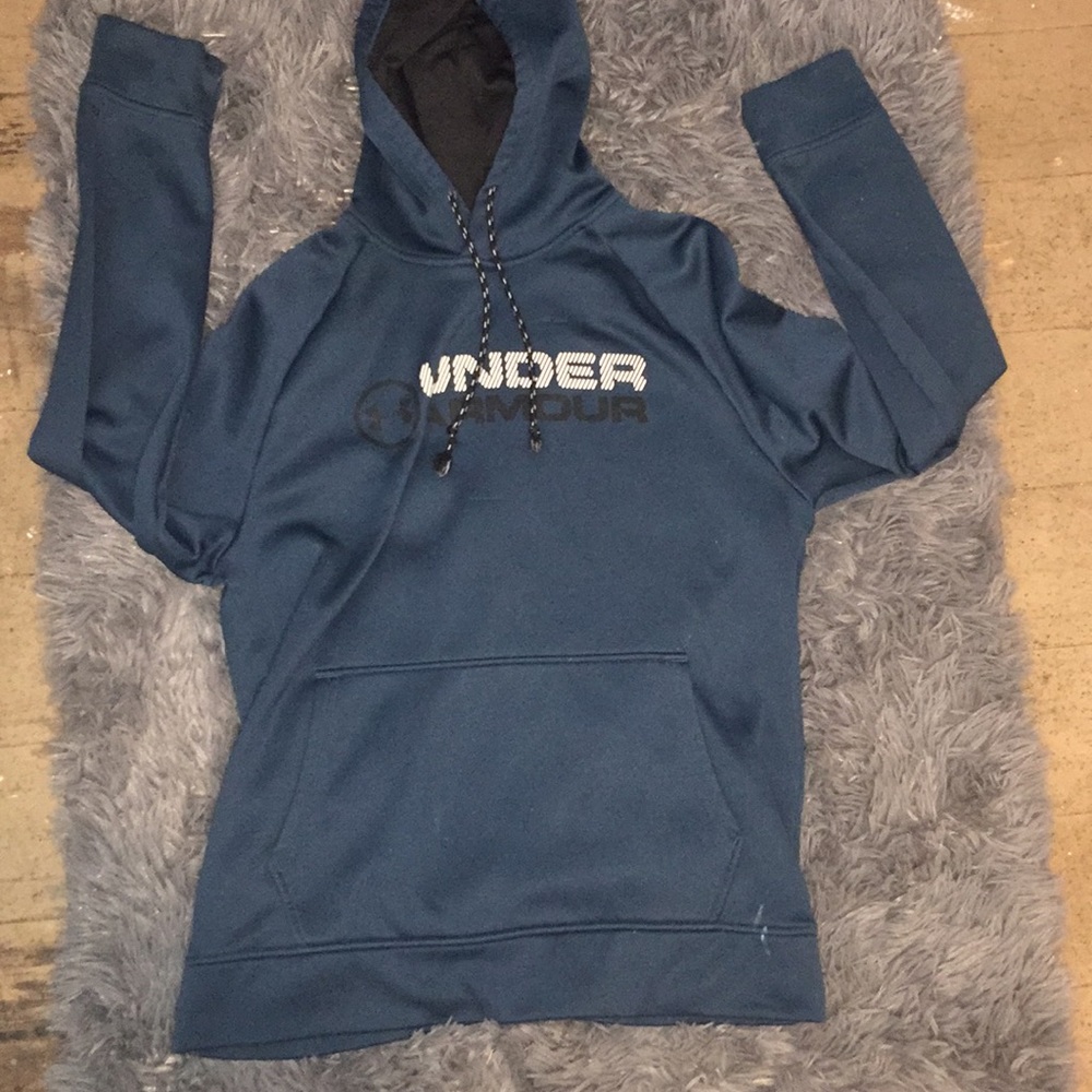 under armor hoodie
